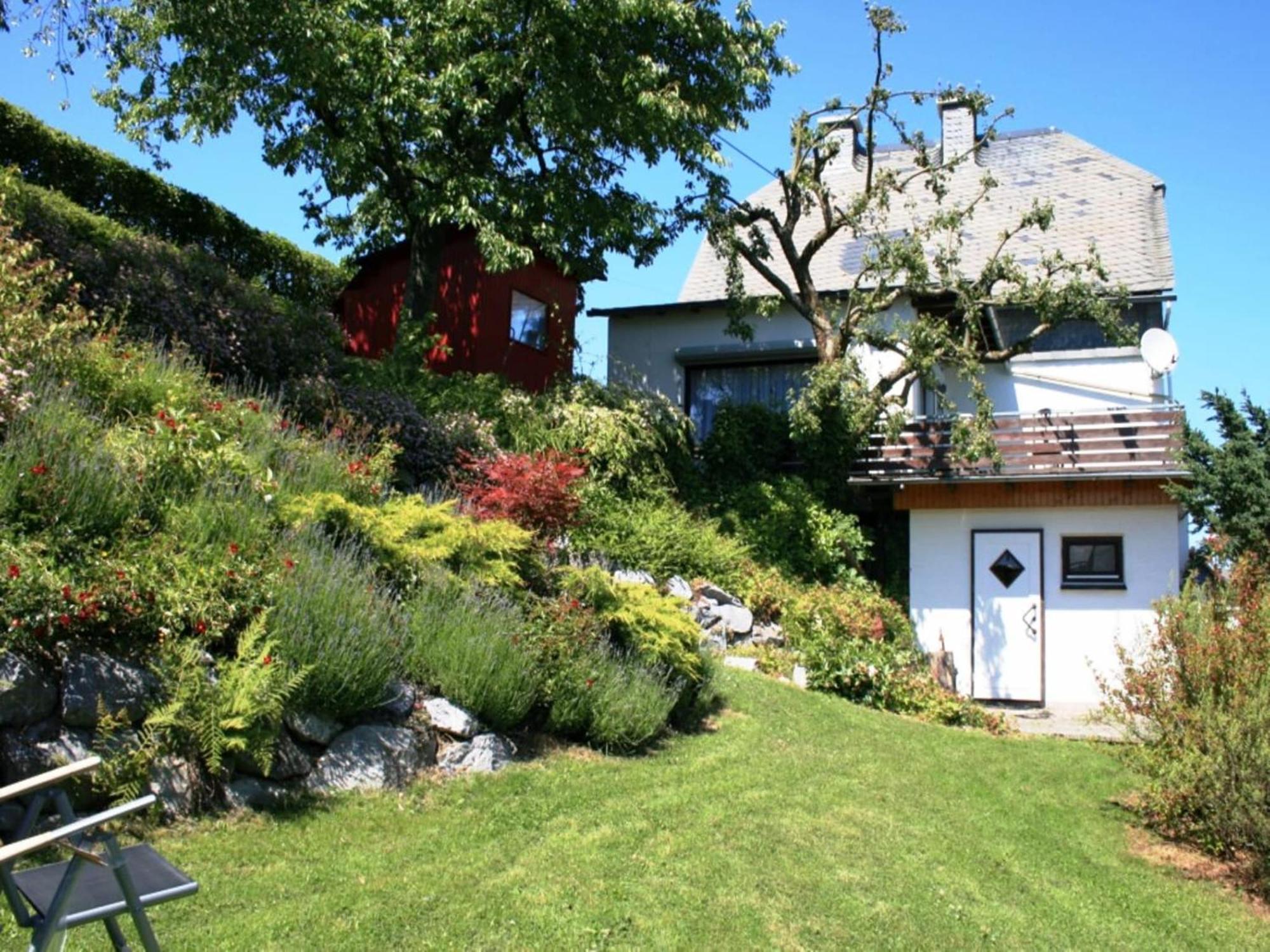 Cosy Apartment In Schwalefeld Near Willingen With Private Terrace Ngoại thất bức ảnh
