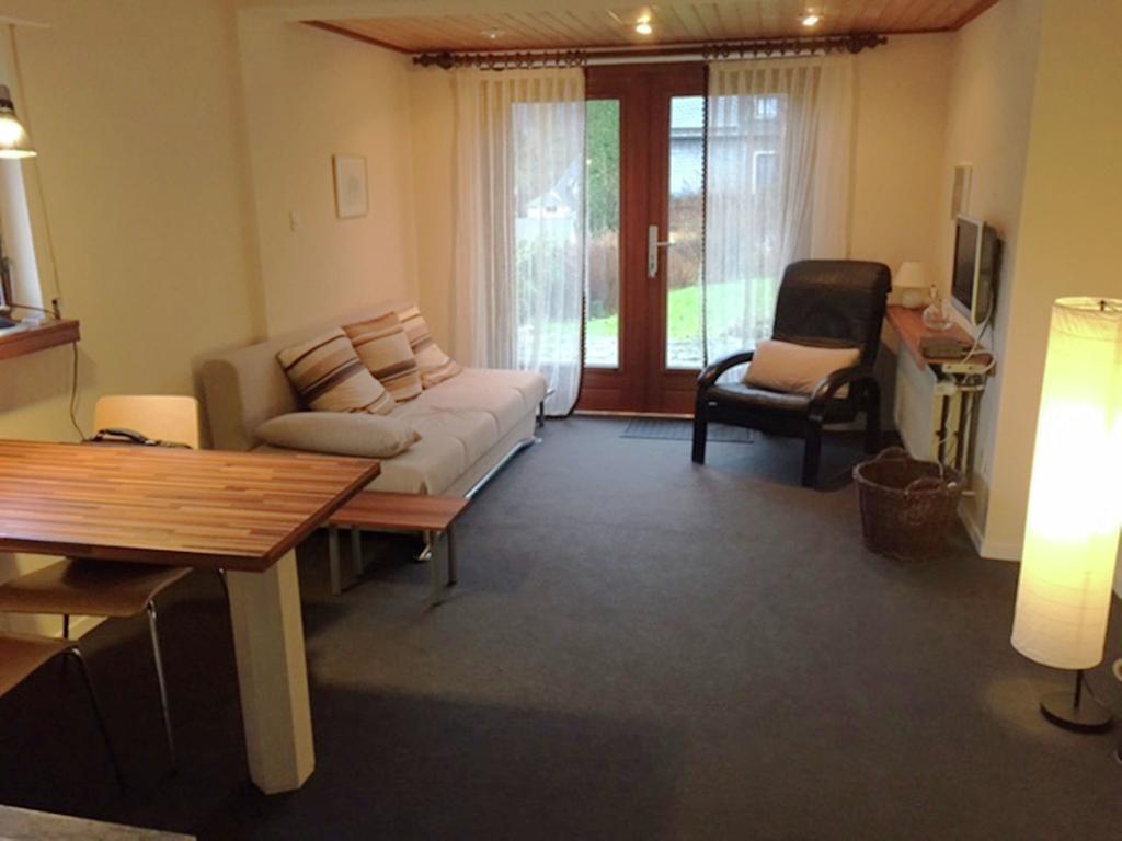 Cosy Apartment In Schwalefeld Near Willingen With Private Terrace Ngoại thất bức ảnh